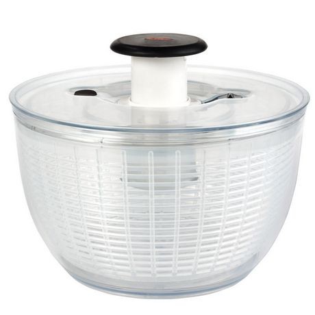 Oxo Sw Salad Spinner Clear