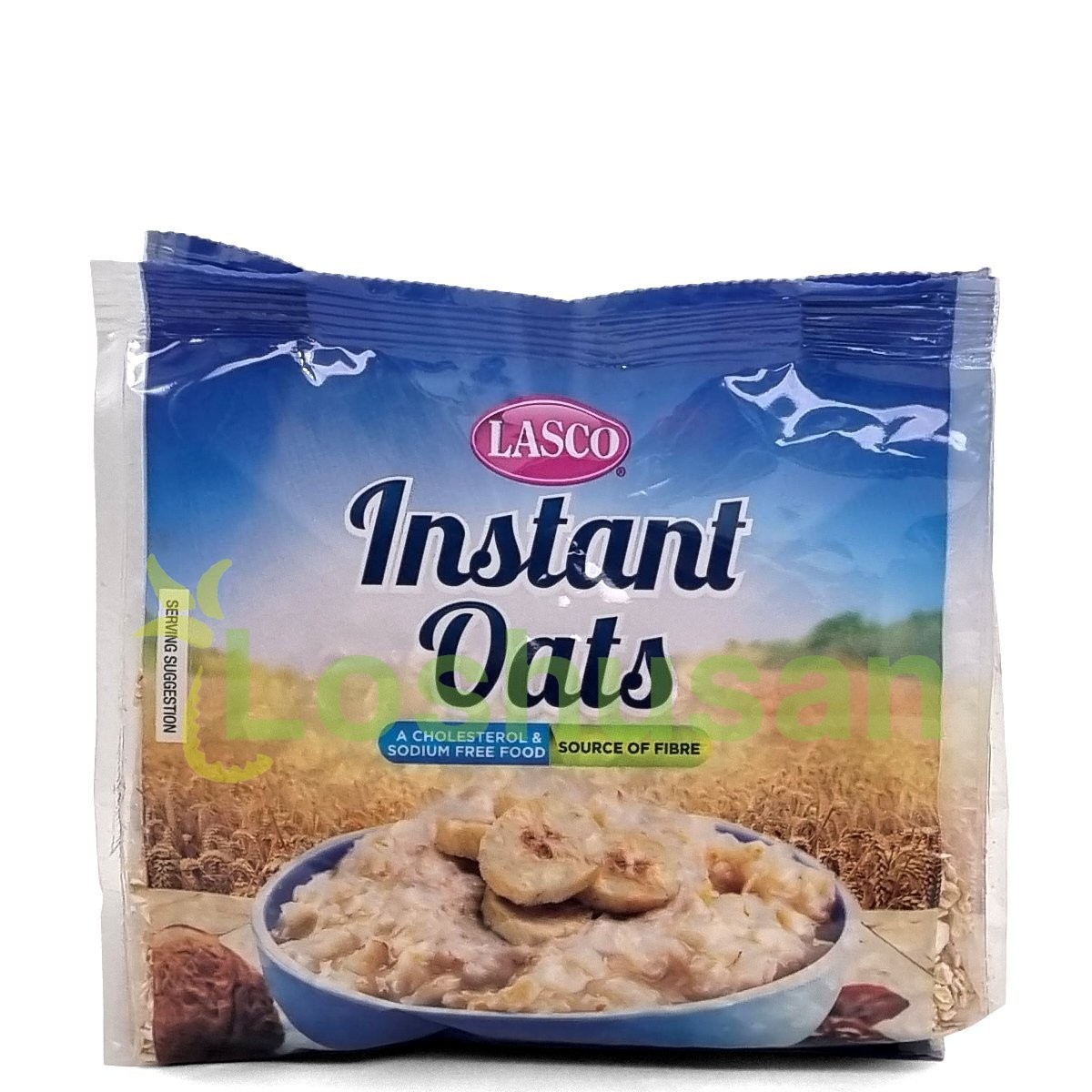 LASCO OATS INSTANT 200g