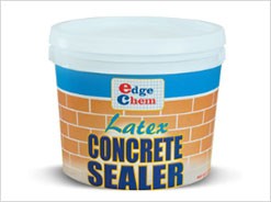 3.8 ltr. Clear Latex Concrete Sealer