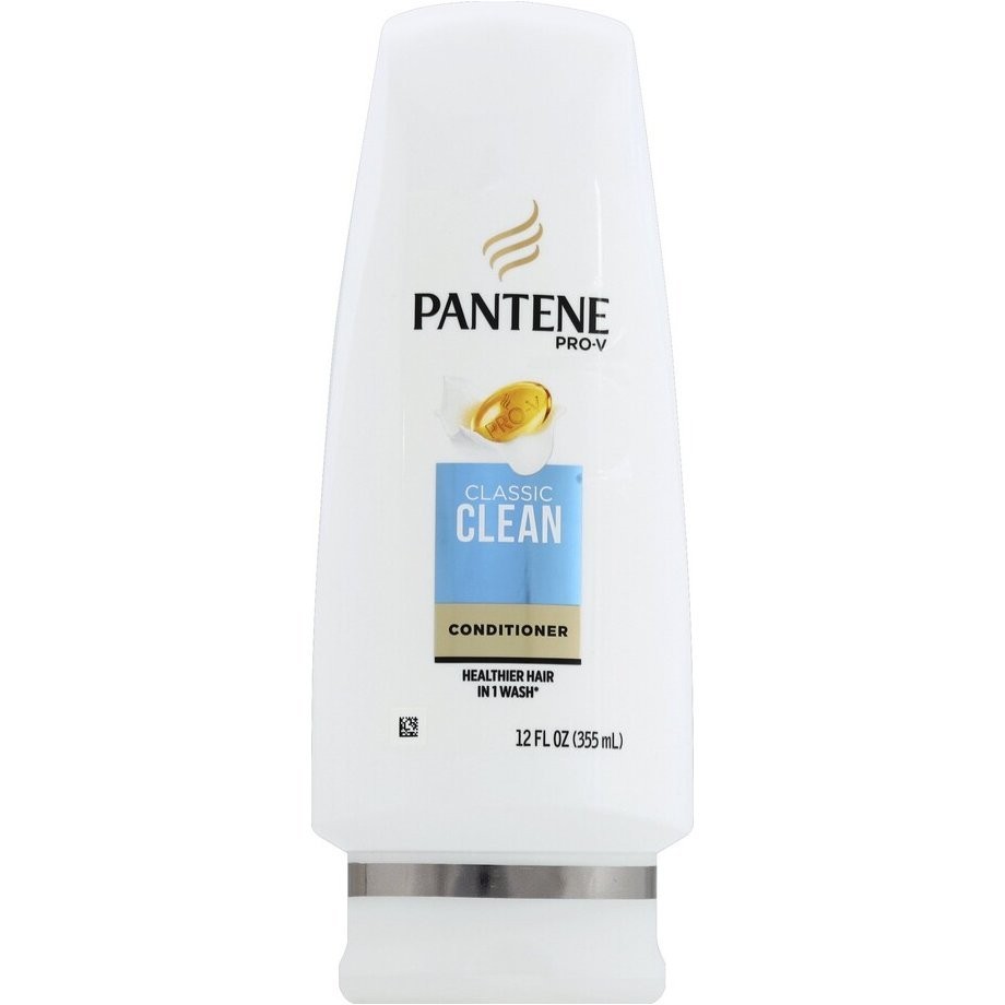 PANTENE SHAMPOO CLASSIC CARE 12oz
