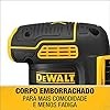 DEWALT 20V MAX Orbital Sander, Tool Only with 20V MAX Battery Pack with Charger, 3-Ah (DCW210B & DCB230C)