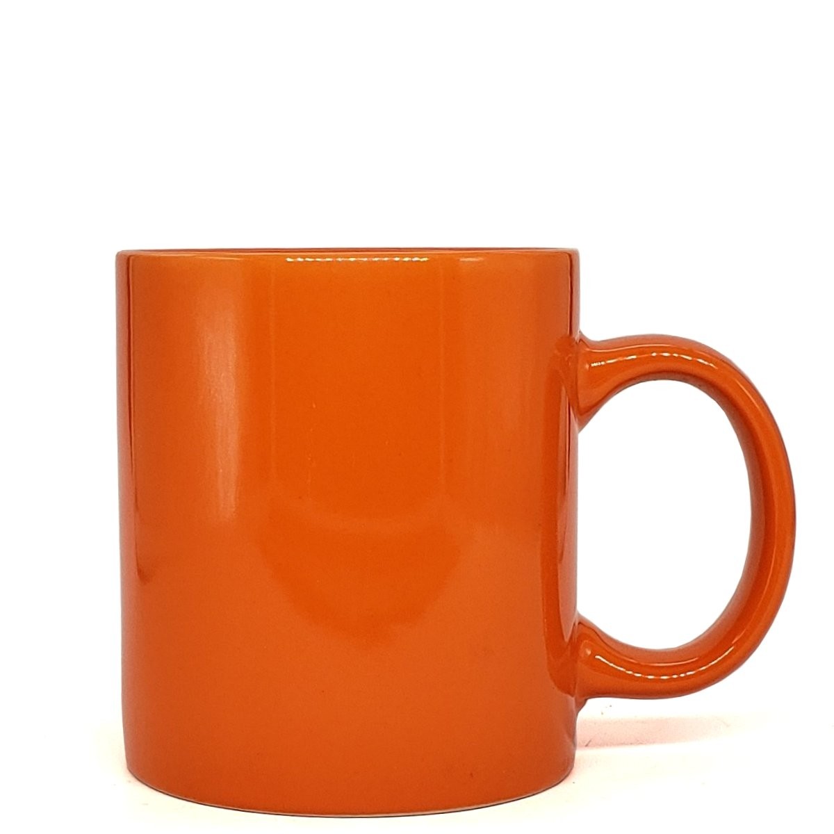 MUG COFFEE COLORED ASSORTED 1ct