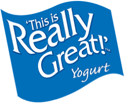 THIS IS REALLY GREAT YOGURT