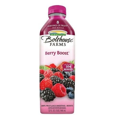 BOLTHOUSE BERRY BOOST 32oz