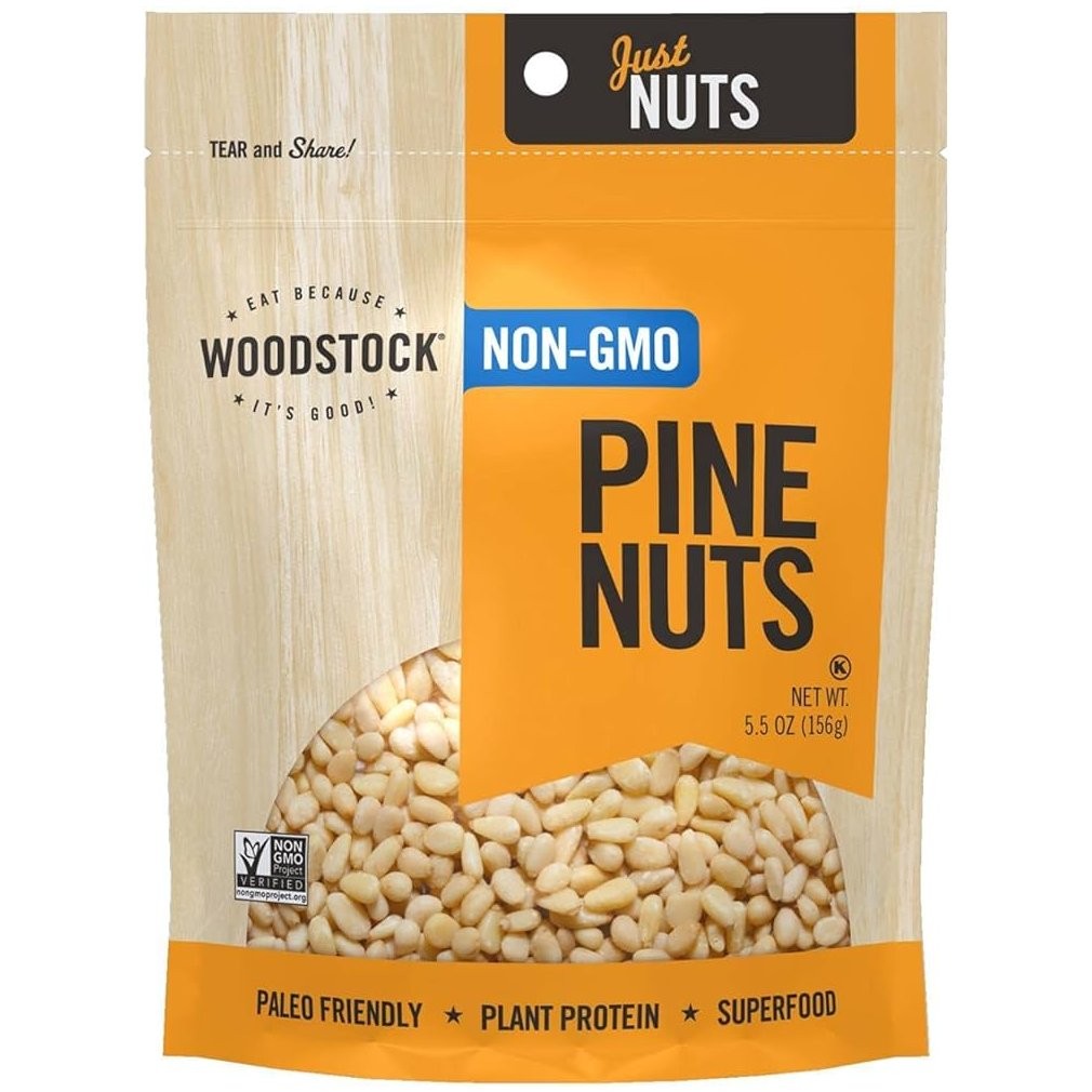 WOODSTOCK PINENUTS 5.5oz