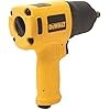 DEWALT 1/2 Inch Drive Impact Wrench,Yellow, Black, Pneumatic (DWMT70774)