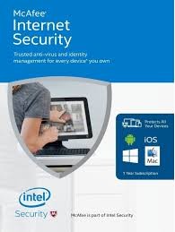 McAfee Internet Security (3 PC) CD Key (Digital Download)