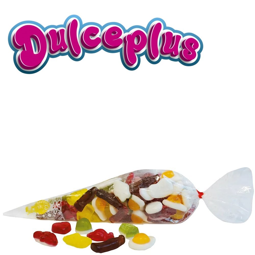 DULCEPLUS ASSORTED GUMMIES vwt