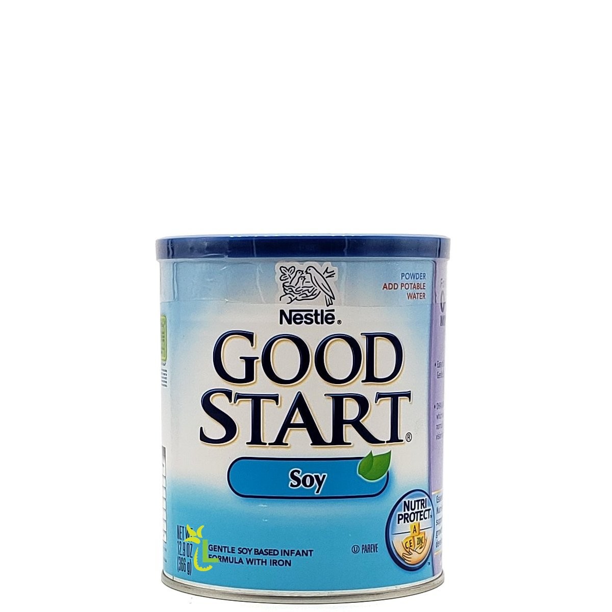 NESTLE GOOD START SPRM SOY DHA 12.9oz