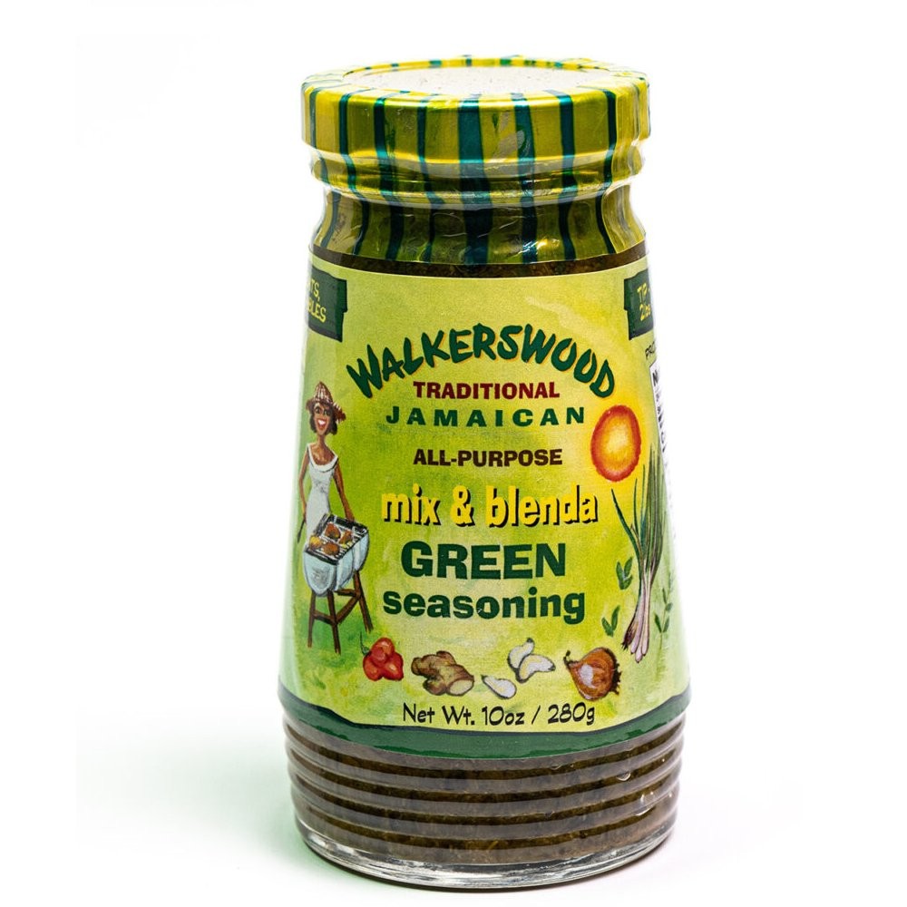 WALKERSWOOD GREEN SEASONING 10oz