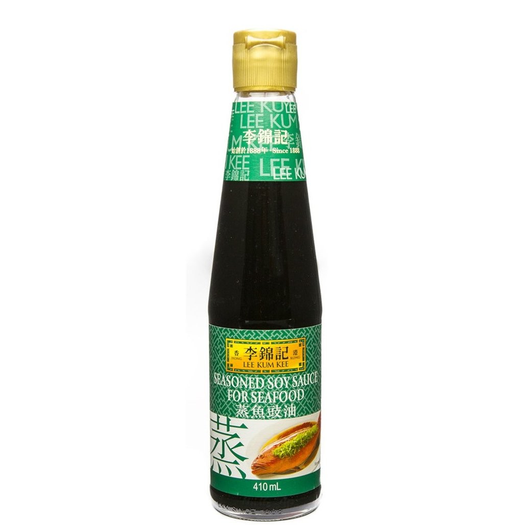 LEE KUM KEE SOY SEASON S/FOOD 410ml