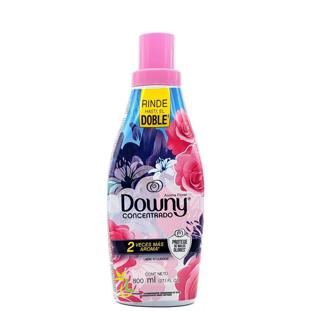 DOWNY AROMA FLORAL 800ml