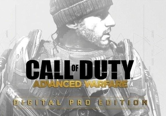 CoD Call of Duty Advanced Warfare Digital Pro Edition Argentina (Xbox One/Series)