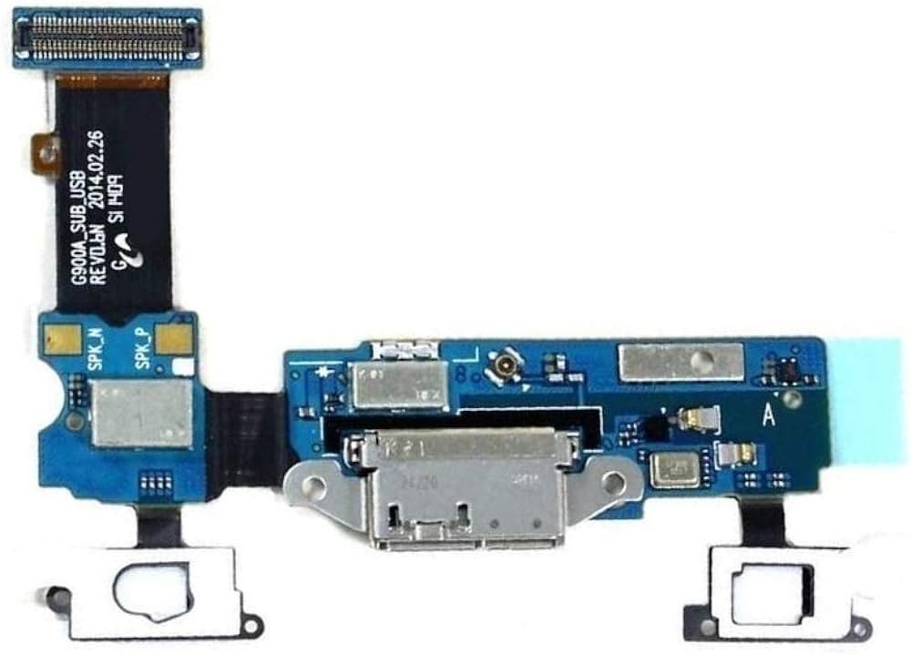 SAMSUNG GALAXY S5 CHARGING PORT