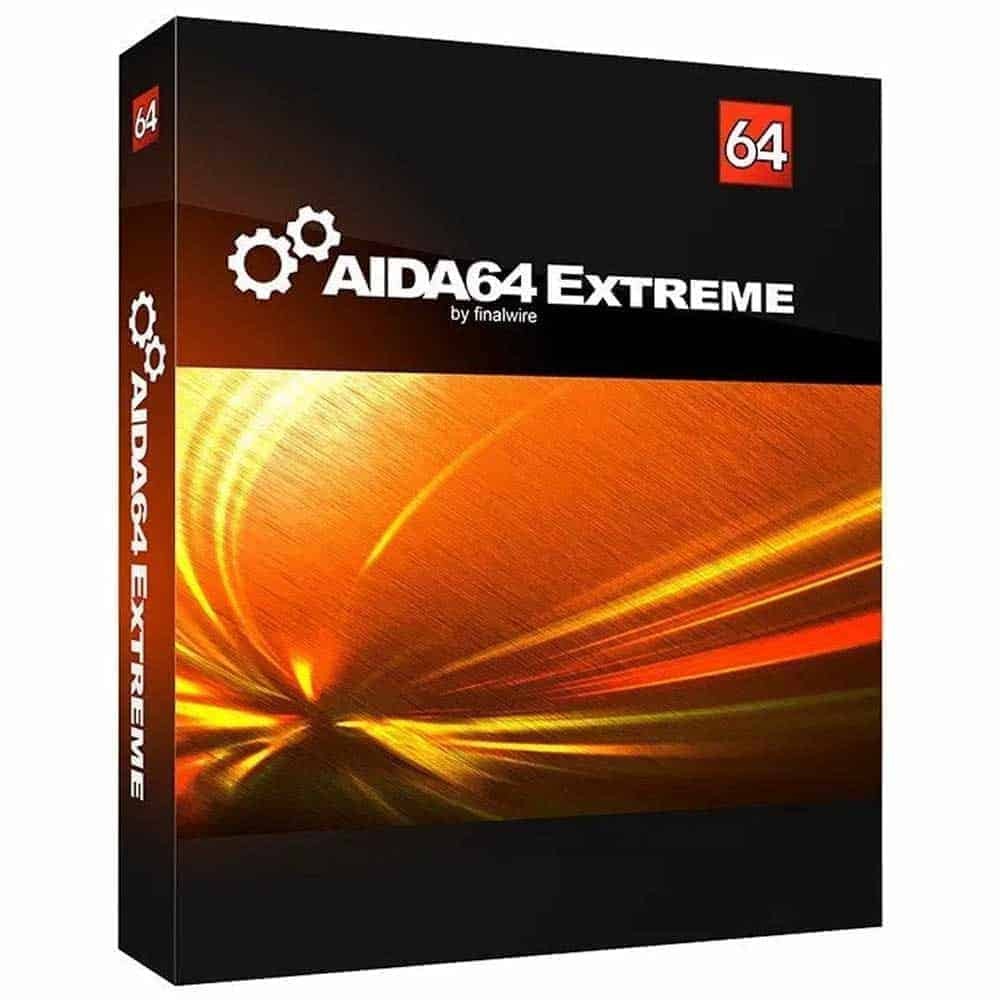 AIDA64 Extreme For Windows (Lifetime / 1 Device)