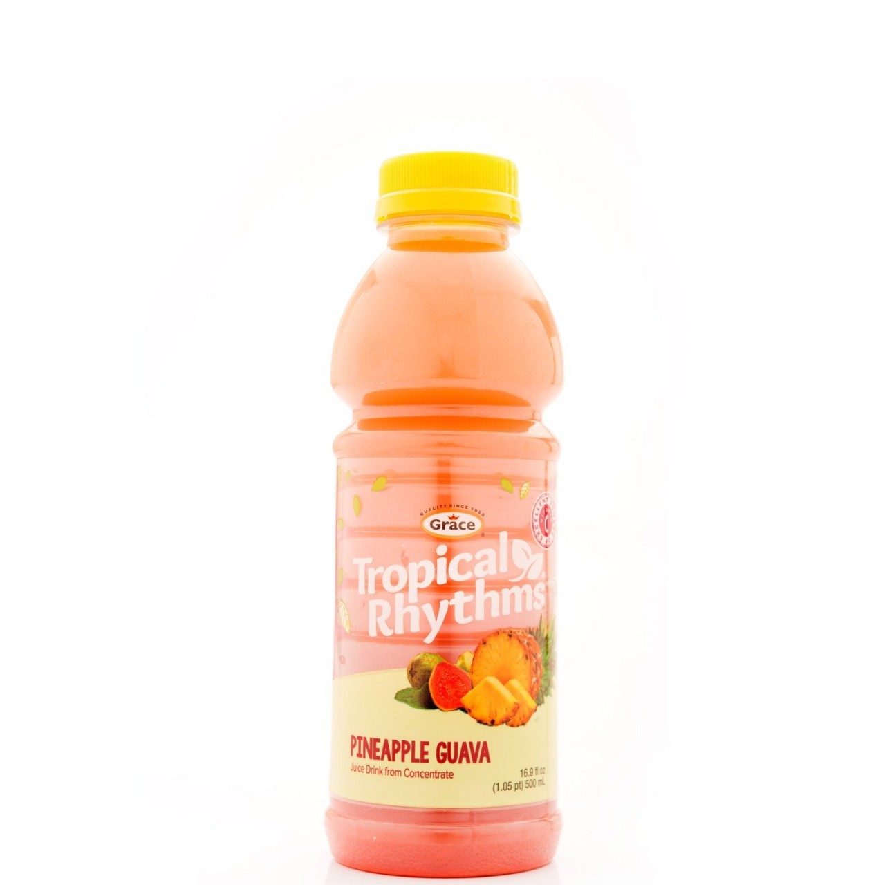 GRACE T RHYTHMS PINEAPPLE GUAVA 16oz