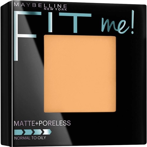 Maybelline Fit Me! Matte + Poreless Powder, Sun Beige 0.29 oz (8.5 g)