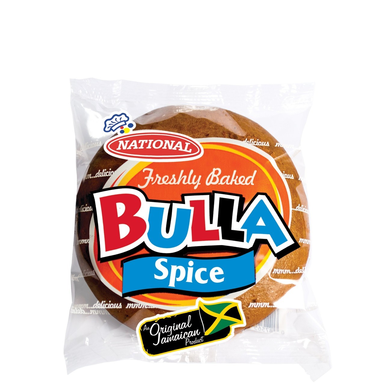 NATIONAL SPICE BULLA 156G