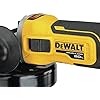 DEWALT 20V MAX* XR Angle Grinder with Kickback Brake, Slide Switch, 4-1/2-Inch, Tool Only (DCG405B)