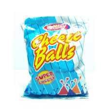 HOLIDAY CHEEZE BALLS 16G