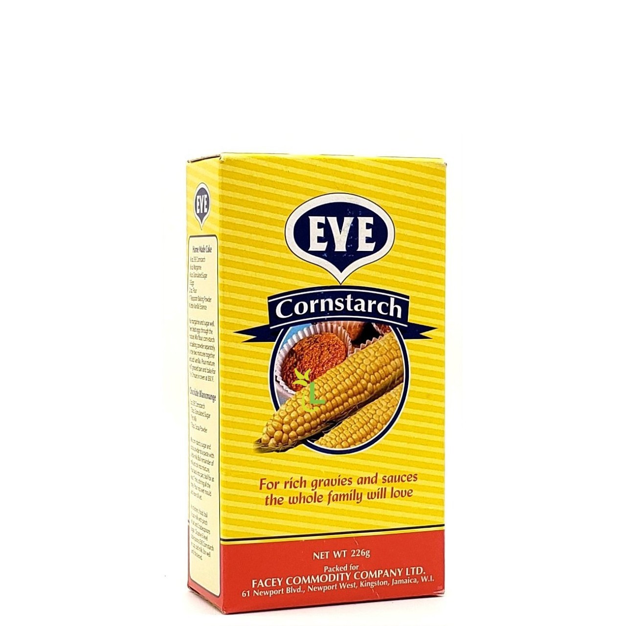 EVE CORN STARCH 226g