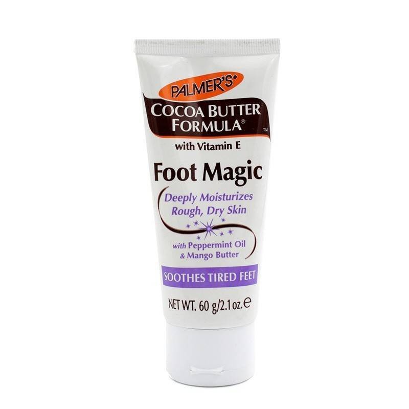 PALMERS COCOA BUTTER FOOT MAGIC 60g