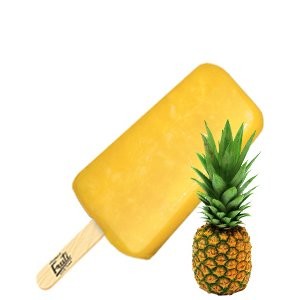 CHUNKS O FRUTI BAR PINEAPPLE 12oz