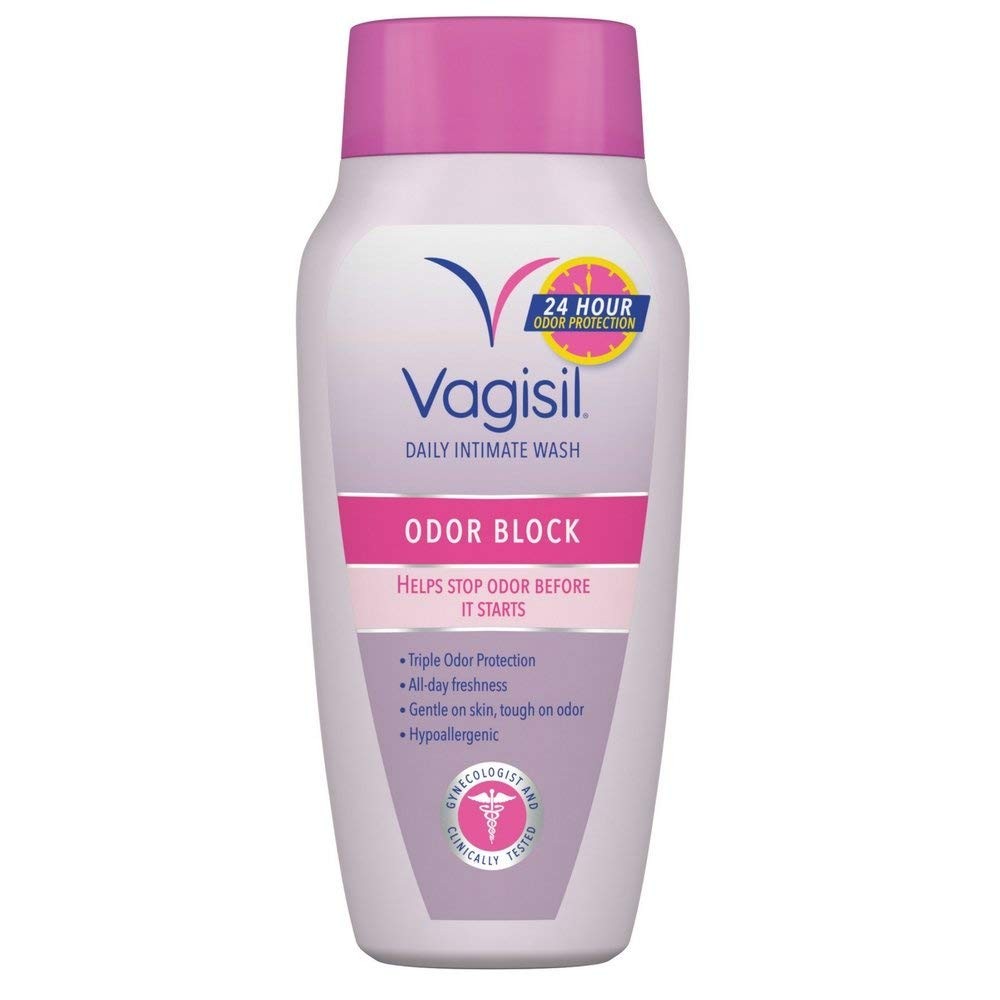 Vagisil Odor Block Protection Wash
