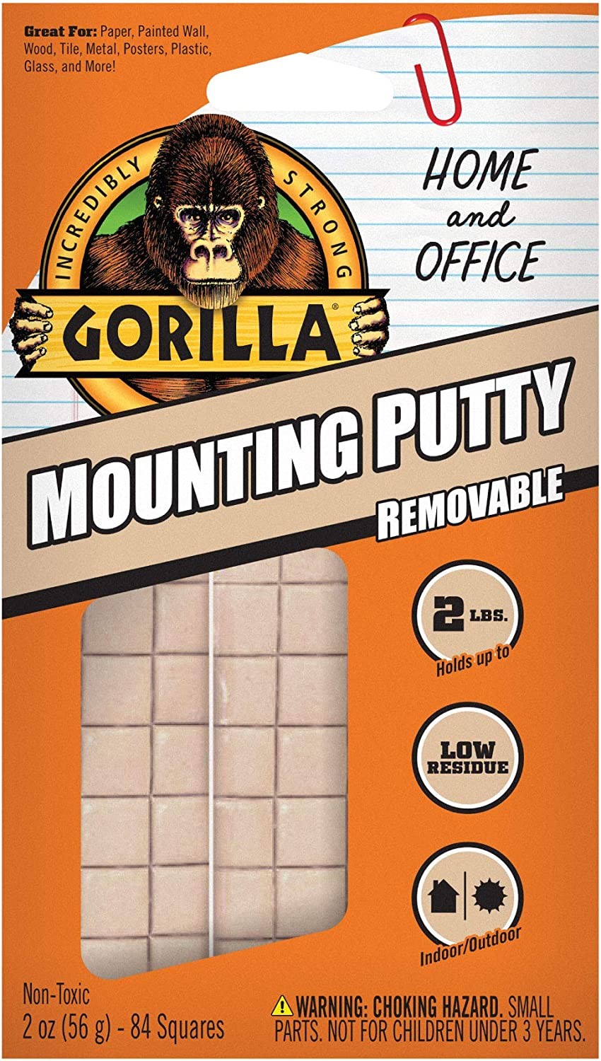 2 oz. Mounting Putty