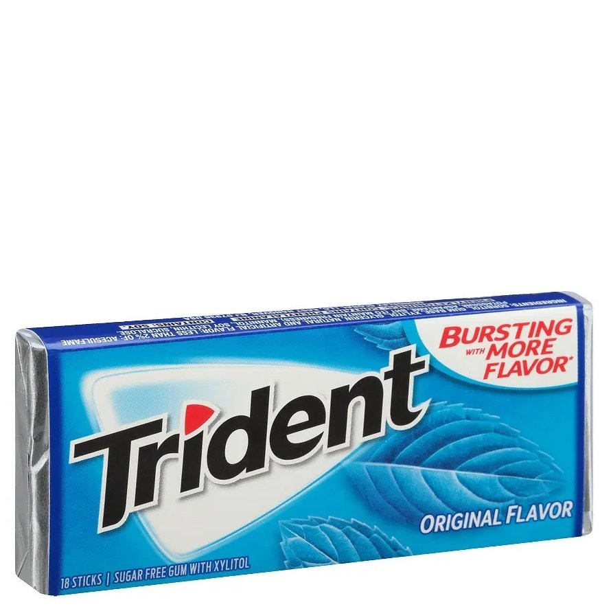 TRIDENT ORIGINAL 14s