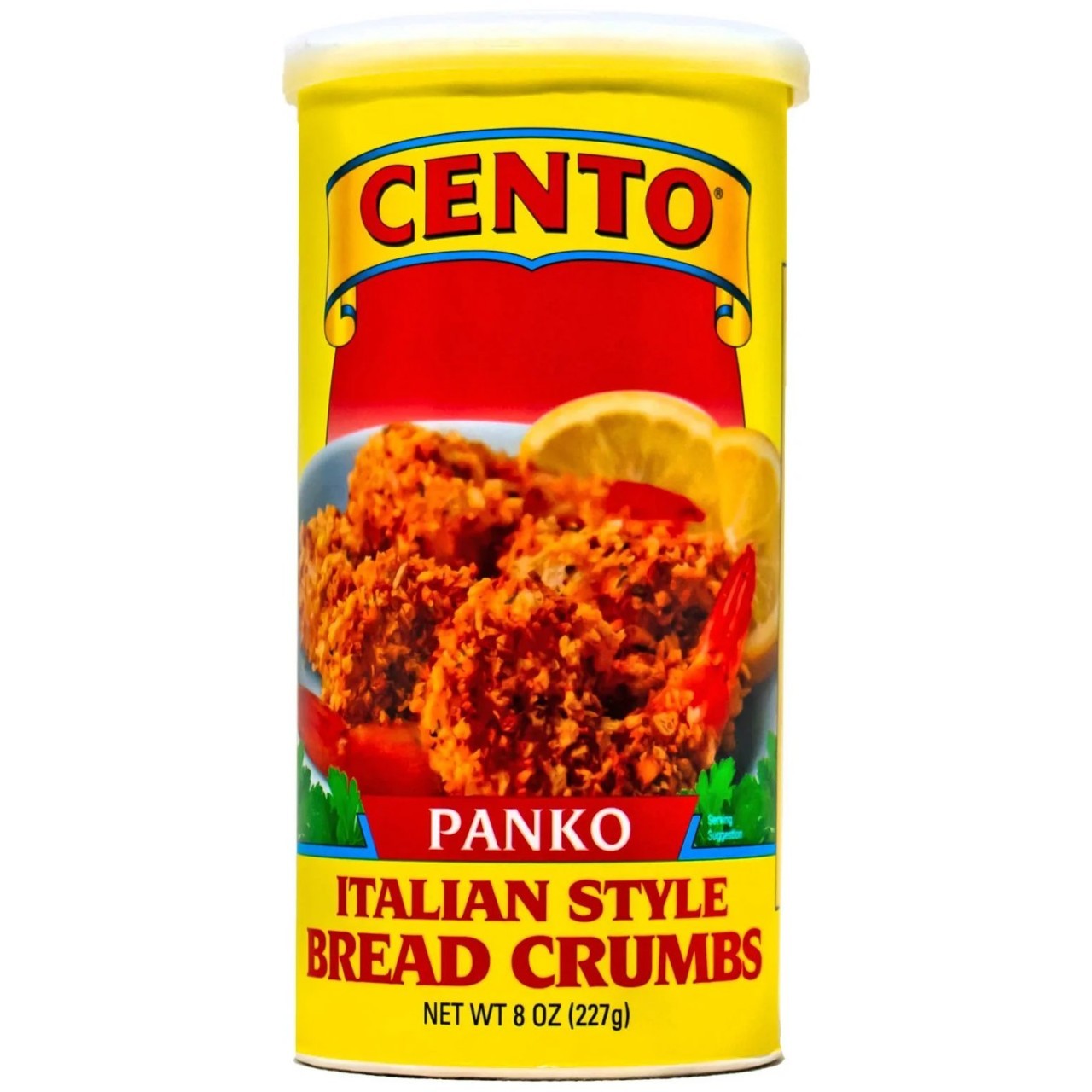 CENTO BREAD CRUMBS PANKO ITALIAN 9oz