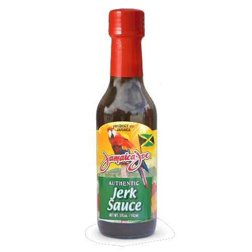 JAMAICA JOE JERK SAUCE 142ml