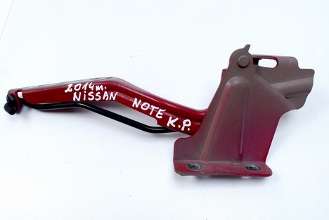 Left Bonnet Hinge – Nissan Note E12