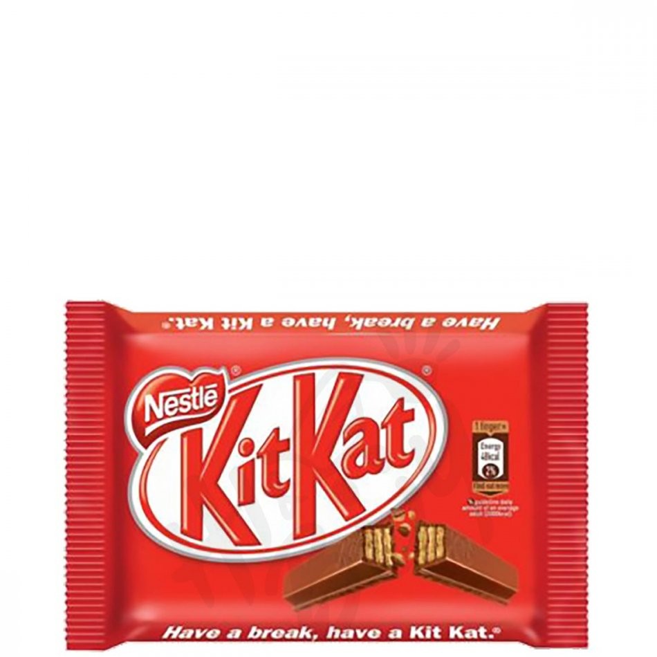 KIT KAT MILK CHOCOLATE 42g