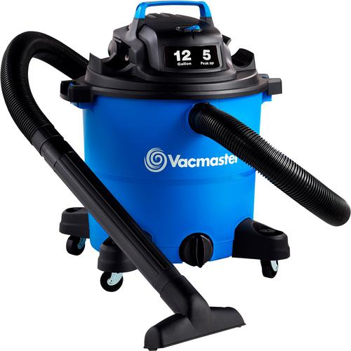Vacmaster 12gal Vac Cleaner for Wet or Dry Surfaces