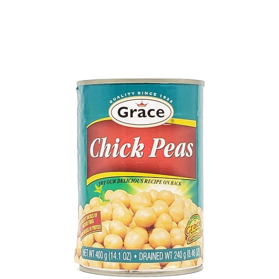 GRACE CHICK PEAS 400g