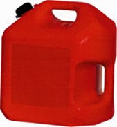 5 Gal. Gasoline Can Red #6119