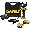 Dewalt DCE155D1DCB205-2-BNDL 20V MAX Cordless ACSR Cable Cutting Tool Kit with 2 Ah Compact Battery and (2-Pack) 5 Ah Lithium-Ion Batteries Bundle