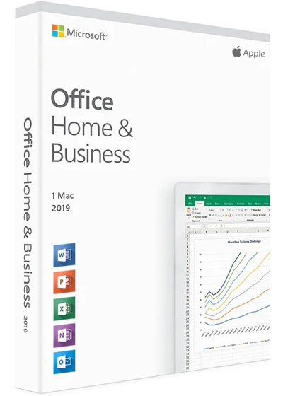 MS Office Home and Business 2019 MAC Key GLOBAL