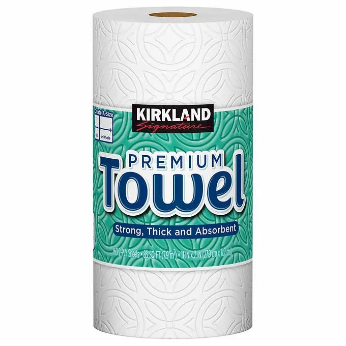 Kirkland Premium Hand Towel
