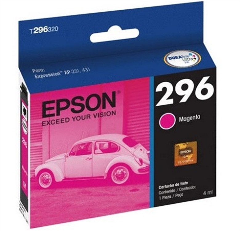 Epson 296 - Magenta - Original