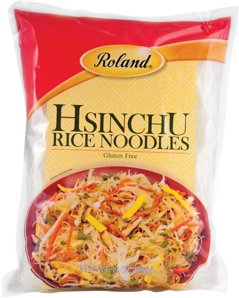 ROLAND HSINCHU RICE NOODLE 14oz