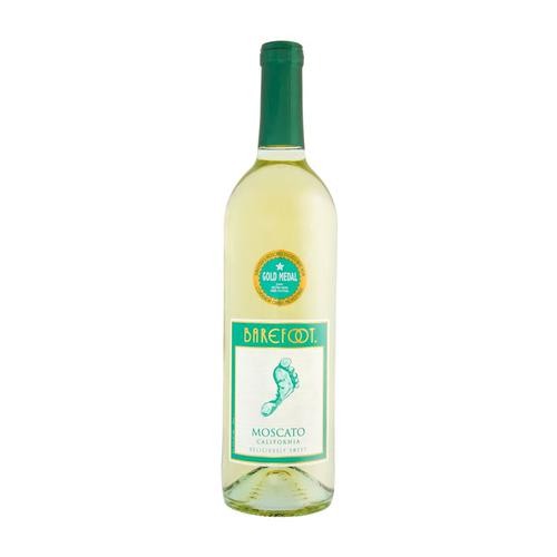 Barefoot Moscato White Wine 750 ml