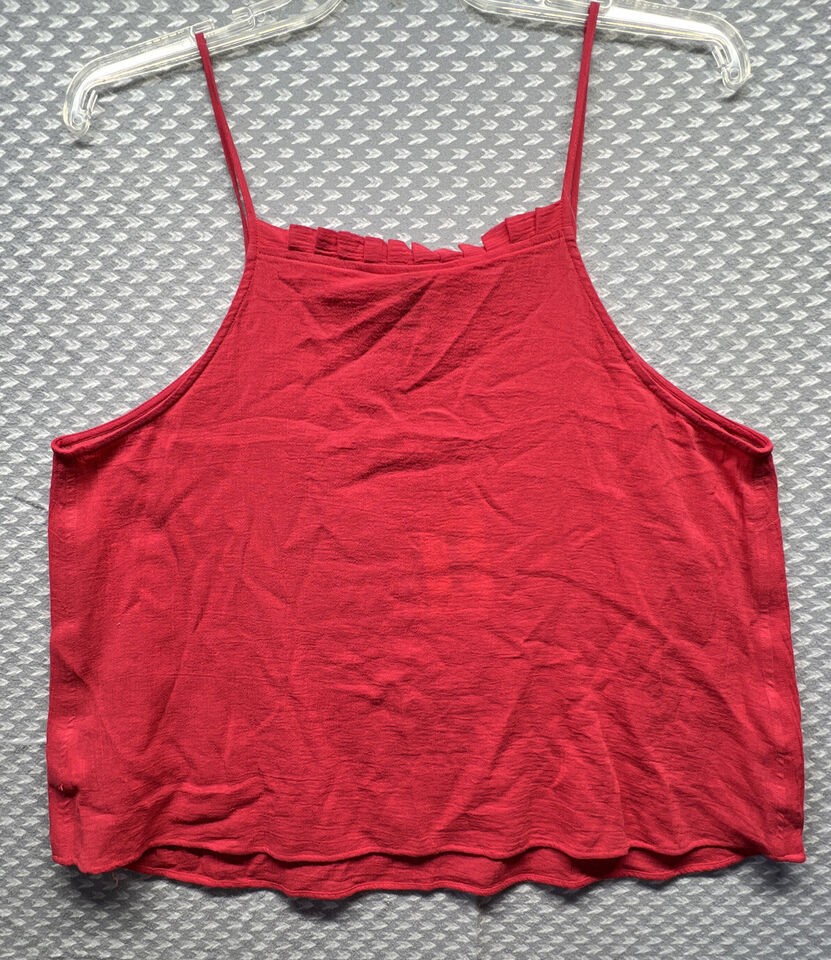 Women's Universal Thread Spaghetti Strap Top