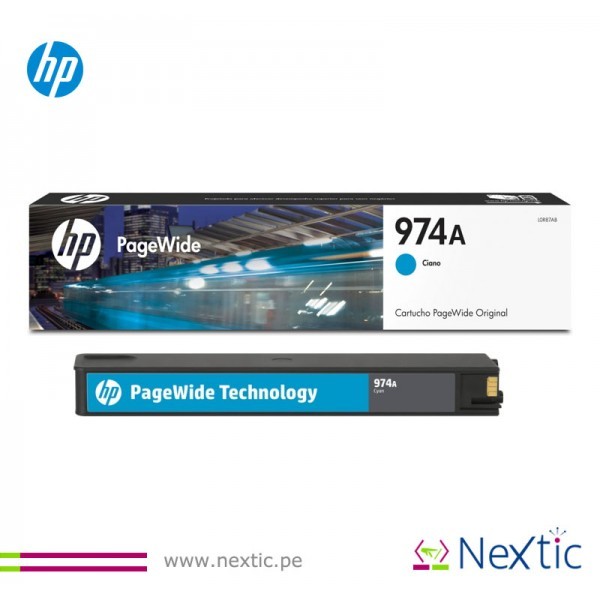HP - 974a - Ink Cartridge