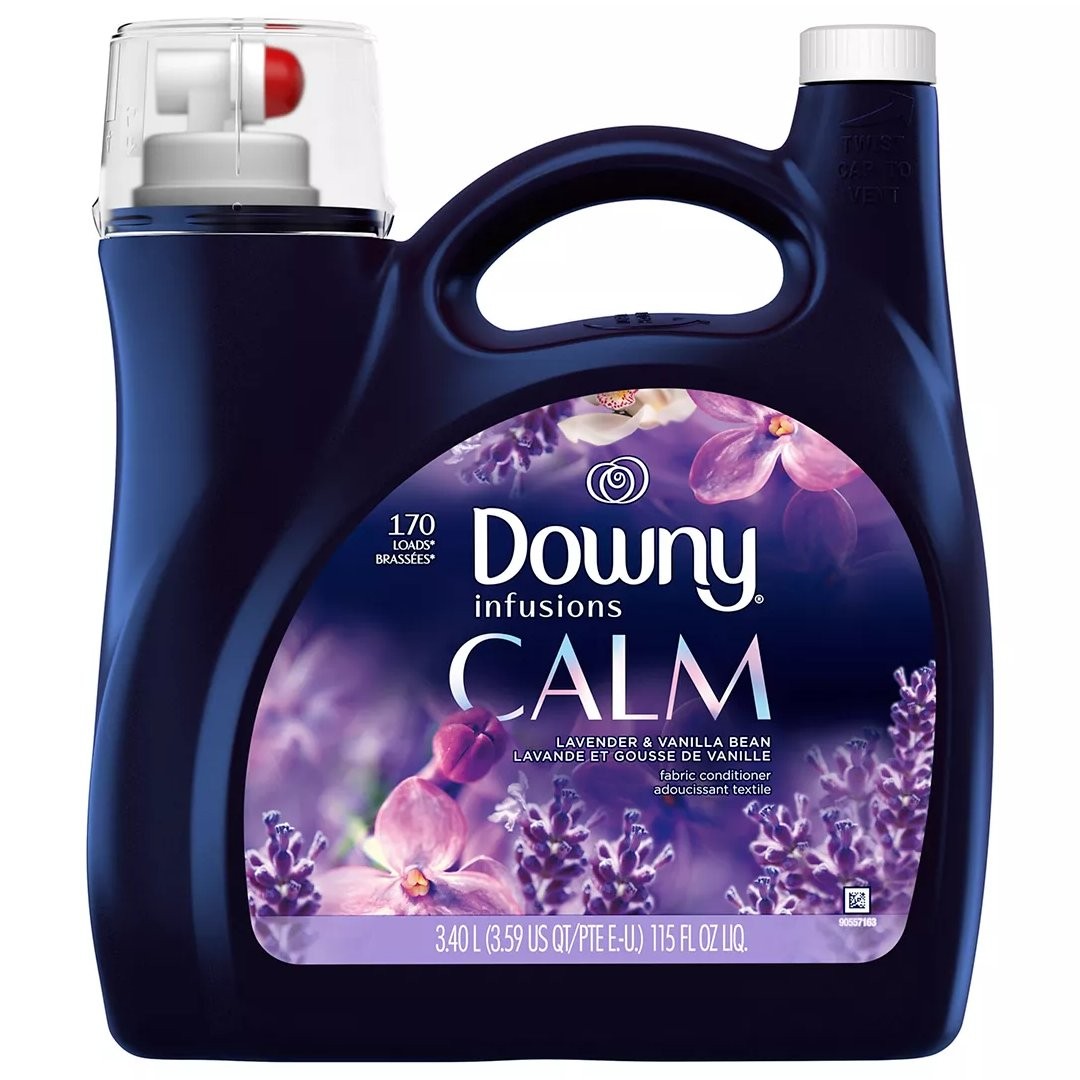 DOWNY INFUSIONS CALM 3.4L