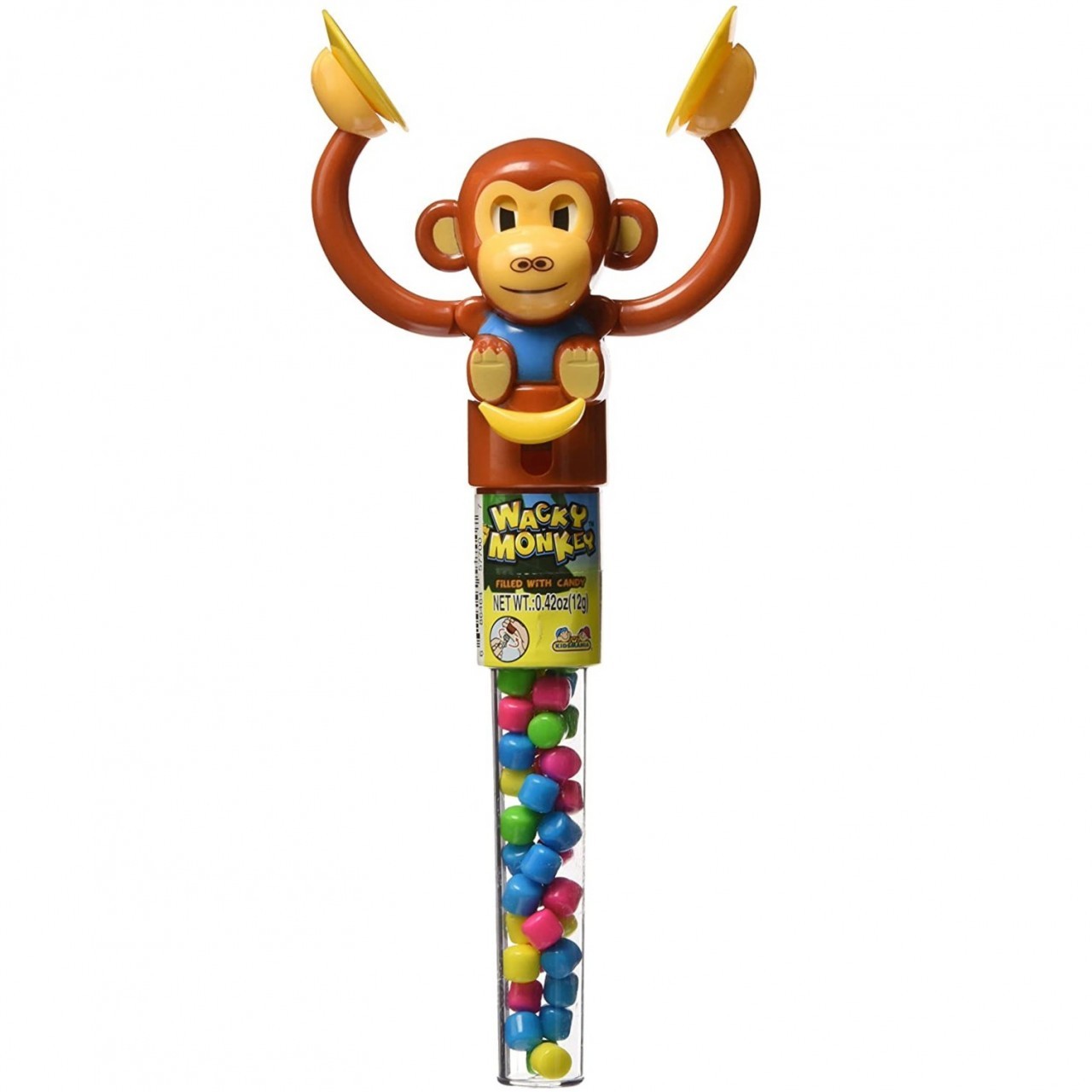 KIDSMANIA WACKY MONKEY 12g