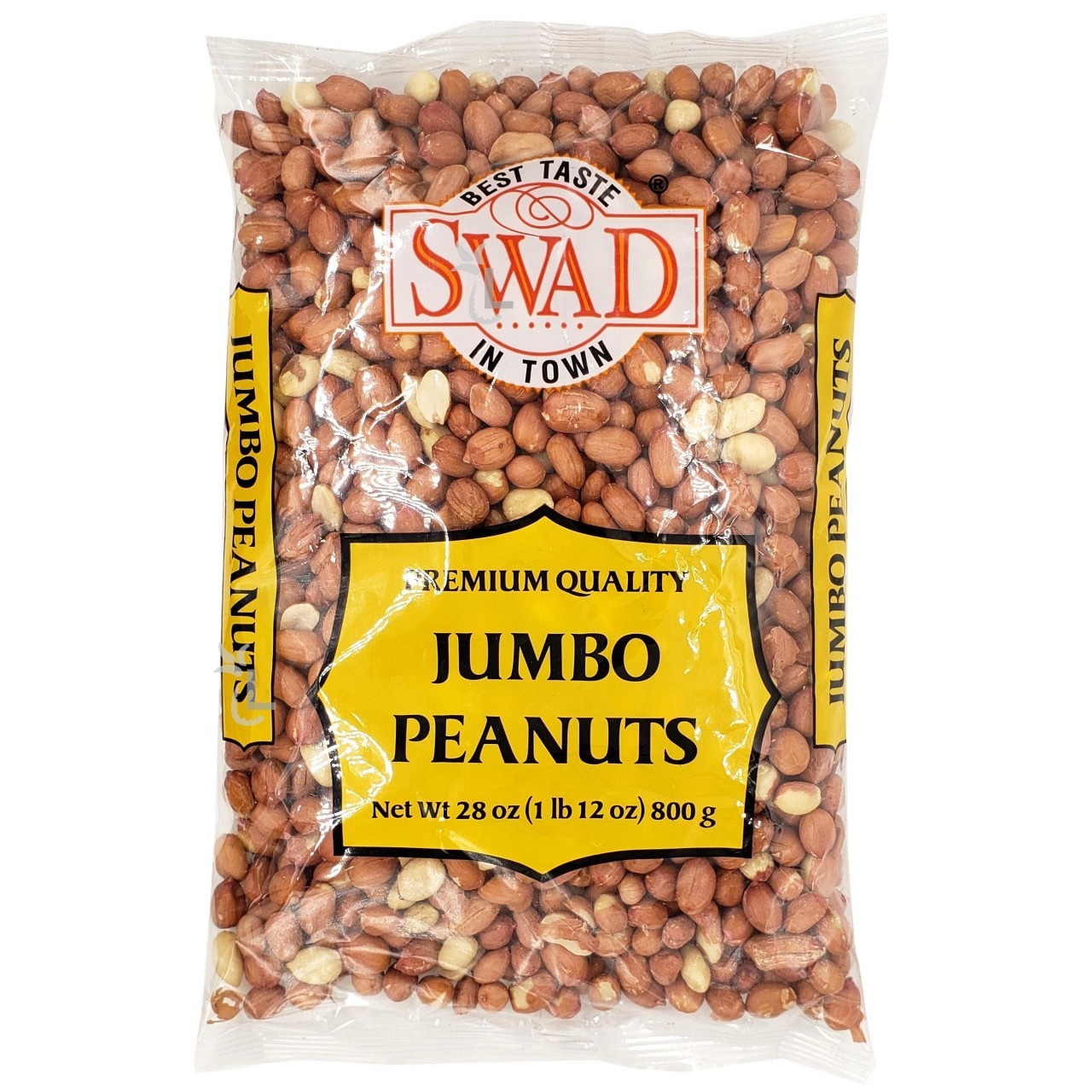 SWAD JUMBO PEANUTS 800g