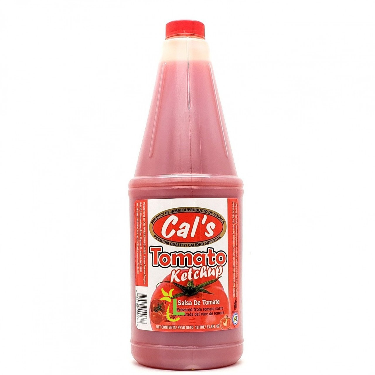 CALS KETCHUP 1L