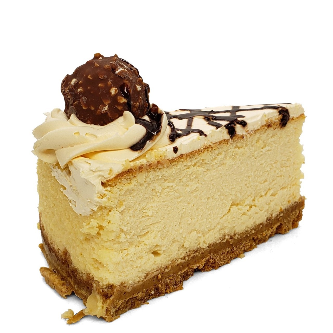 CHEESECAKE BAILEYS slice